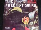 ELSIE BIANCHI THE SWEETEST SOUND SABA 1ST JAZZ LP EX