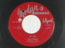 DOLLY COOPER blues 45 MY MAN   MODERN