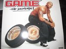 The Game - The Documentary 2LP G-Unit Dr. Dre 50 Cent