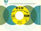SANDY POSEY PROMO 45 RECORD - SINGLE GIRL