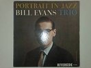 Bill Evans Trio - Portrait - Riverside MONO - ORIG  USA