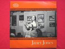 Janet Jones LP Midas MFHR059 EX/VG+ 1974 RARE FOLK
