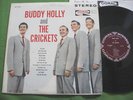 BUDDY HOLLY AND THE CRICKETS Coral CRL 757405 Stereo NM