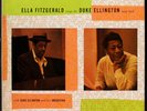 ELLA FITZGERALD SINGS DUKE ELLINGTON VOL 1&2 4LP BOX