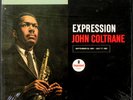 JOHN COLTRANE EXPRESSION ORGINAL SEALED IMPULSE LP