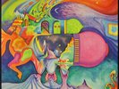 SUN RA THE MAGIC CITY 73' IMPULSE LP STILL SEALED NM