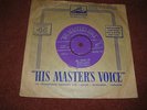 ELVIS PRESLEY ALL SHOOK UP ( H M V SILVER PURPLE )