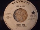 RARE Northern Soul 45 Carolyn Cooke 