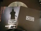 NINE INCH NAILS RARAE LP COL VINYL (RWHB) NEW