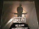 NINE INCH NAILS VERY RARE COL VINYL LP (LIA)