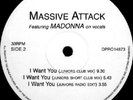 MADONNA I WANT YOU very rare promo REVOLVER