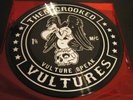 THEM CROOKED VULTURES 10inch PICTURE DISC Kyuss Nirvana