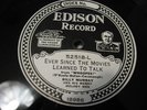 Edison 52518: Billy Murray & his Merry Melody Men
