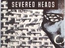 Severed Heads “Stretcher” L.P. Volt 3. Aust version