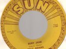 billy Adams / Ruby Jane            / Rockabilly SUN 45