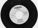 JACKIE GOTROE - LOBO JONES - MONSTER ROCKABILLY REPRO