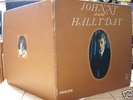 33t JOHNNY chante HALLYDAY 77-746 Mono  carton canada