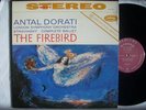 DORATI / STRAVINSKY Firebird LIVING PRESENCE SR90226 NM
