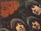 BEATLES RUBBER SOUL MONO LP RECORD ORIG PARLOPHONE