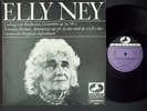 ELLY NEY, HOELSCHER Beethoven Trio Op.70 Marcato NM 10