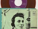 Gene VINCENT Rare Japan SP Say Mama+1 red wax