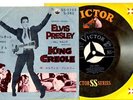 ELVIS PRESLEY 50s JAPAN SS1103KING CREOLE, LOVER DOLL
