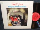 BOB DYLAN NM OG mono 2-eye Bringing it all Back Home LP