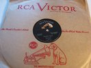 Mystery train  ELVIS PRESLEY on RCA VICTOR 1955 78 MINT