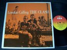 THE CLASH 1988 LONDON CALLING RARE OZ 12