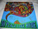 BIG COUNTRY NO PLACE LIKE HOME LP   AUTOGRAPHED MINT