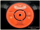 Beatles/T. Sheridan Ain't She Sweet UK 1964 Polydor 45