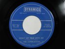 SUPERLATIVES on DYNAMICS 1017 NORTHERN SOUL 45 HEAR
