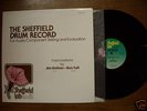 AUDIOPHILE SHEFFIELD DRUM RECORD LP Keltner - Tutt