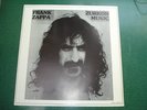 Frank Zappa Zurkon Music LP Import no TMOQ UnReleased