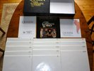 QUEEN THE COMPLETE WORKS 14 LP Boxset with 3 booklets
