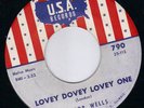 AWESOME BLUES R&B ROCKER   JUNIOR WELLS   USA M- (HEAR)