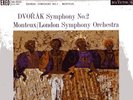 MONTEUX DVORAK Symphony No 7 RCA original SB rare