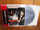 JOHNNY HALLYDAY L'AVENTURE C'EST JAPAN LP /OBI SFX-5045