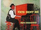 PAGE CAVANAUGH, PLAS JOHNSON - FATS SENT ME - 1957 LP
