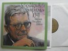 SWETLANOW symphonie 10-11 SCHOSTAKOWITSCH eurodisc