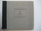 VIVIAN RIVKIN quintet SHOSTAKOVITCH 4x78RPM columbia