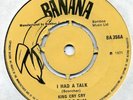 PRINCE FAR I / BURNING SPEAR Banana 356 Coxsone 7