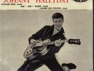 HALLYDAY Johnny 1er EP Vogue 