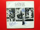 GENESIS LAMB LP SIGNED GABRIEL/HACK/COLL/ RUTH/BANKS
