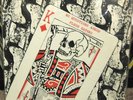 Flesh Eaters-No Questions Asked LP Rare KBD punk