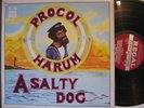 PROCOL HARUM SALTY DOG REGAL ZONOPHONE SLRZ 1009 PSYCH