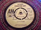 ROGER NICHOLS 45 RARE DEMO 7 LETS RIDE 1968 N MINT