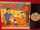 TOP CAT HANNA-BARBERA ORIG. TV CARTOON SOUNDTRACKS