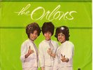 ORLONS-RAREST-45 PICTURE SLEEVE-1965-(PIC SLV)-(PS)