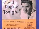 RARE ELVIS PRESLEY: GOOD ROCKIN' E.P. HMV SUPERB
